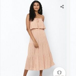 American Eagle Outfitters Textured Pink Garment